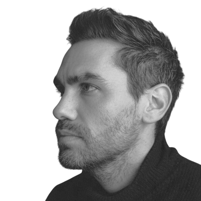 Portrait d'Alexis Foropon